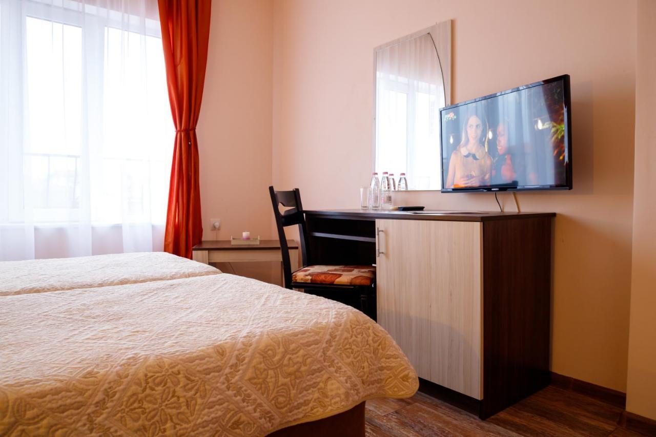 Villa Gamma Pavel Banja Kültér fotó