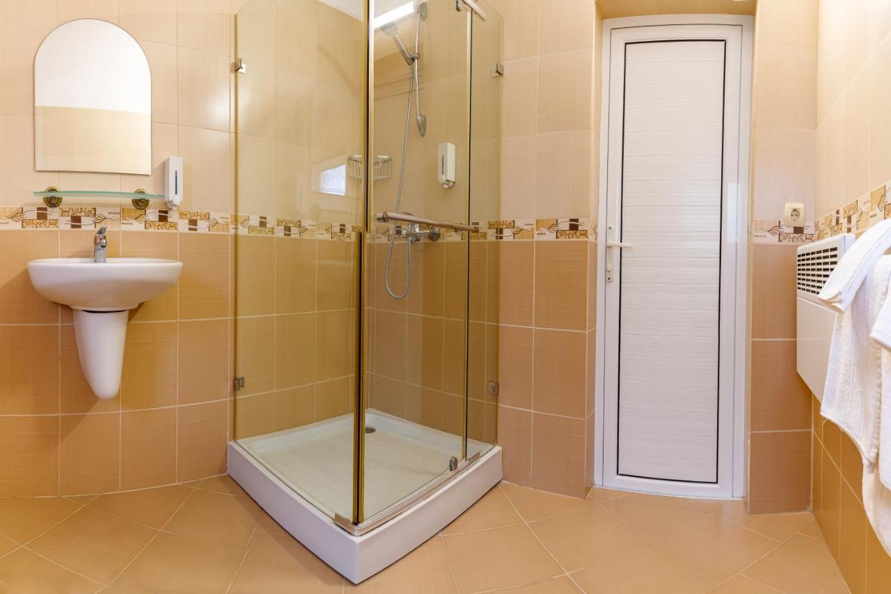 Villa Gamma Pavel Banja Kültér fotó
