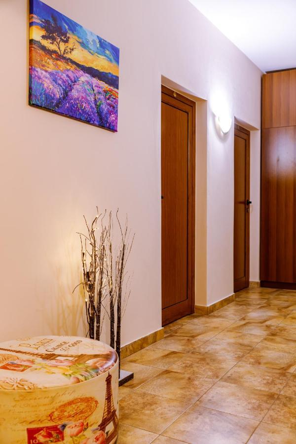 Villa Gamma Pavel Banja Kültér fotó