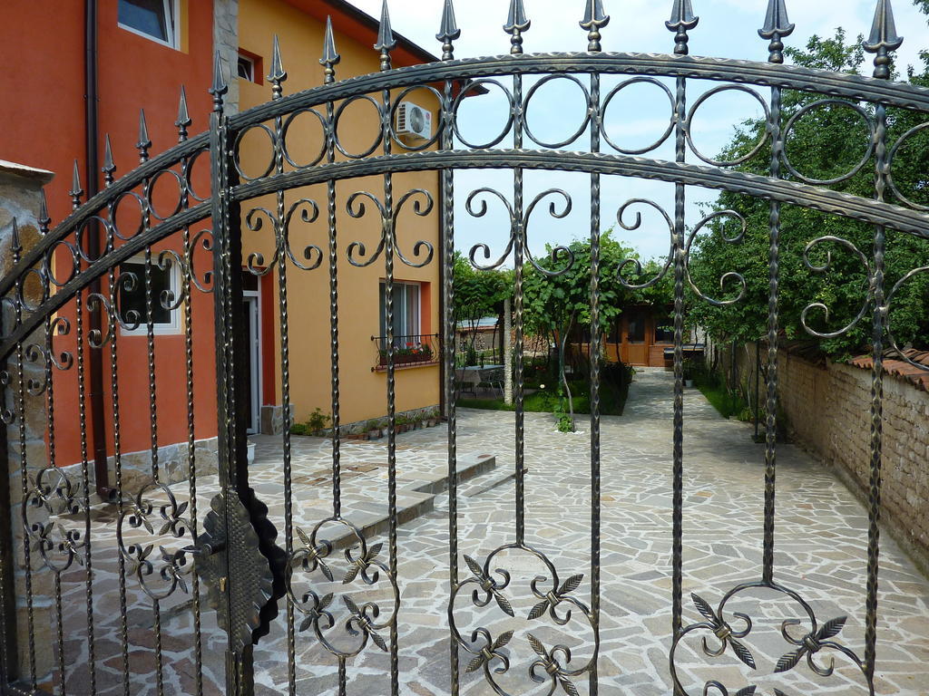 Villa Gamma Pavel Banja Kültér fotó